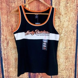 Harley Davidson Tank NWT